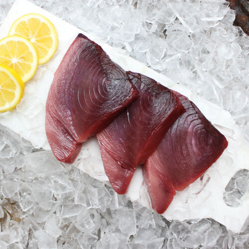 Fresh Yellowfin Tuna